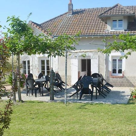 Gite Du Vivier 2Km Du Parc Beauval Seigy Exteriér fotografie