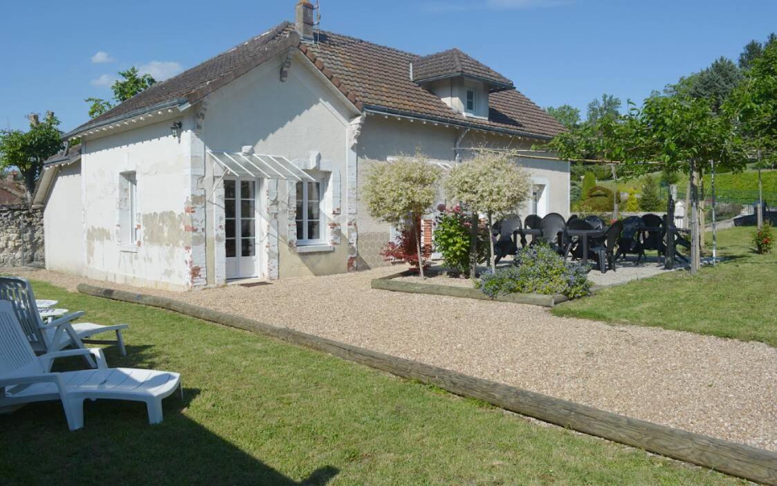 Gite Du Vivier 2Km Du Parc Beauval Seigy Exteriér fotografie