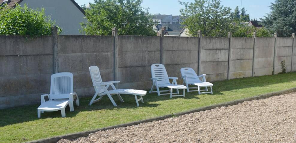 Gite Du Vivier 2Km Du Parc Beauval Seigy Exteriér fotografie