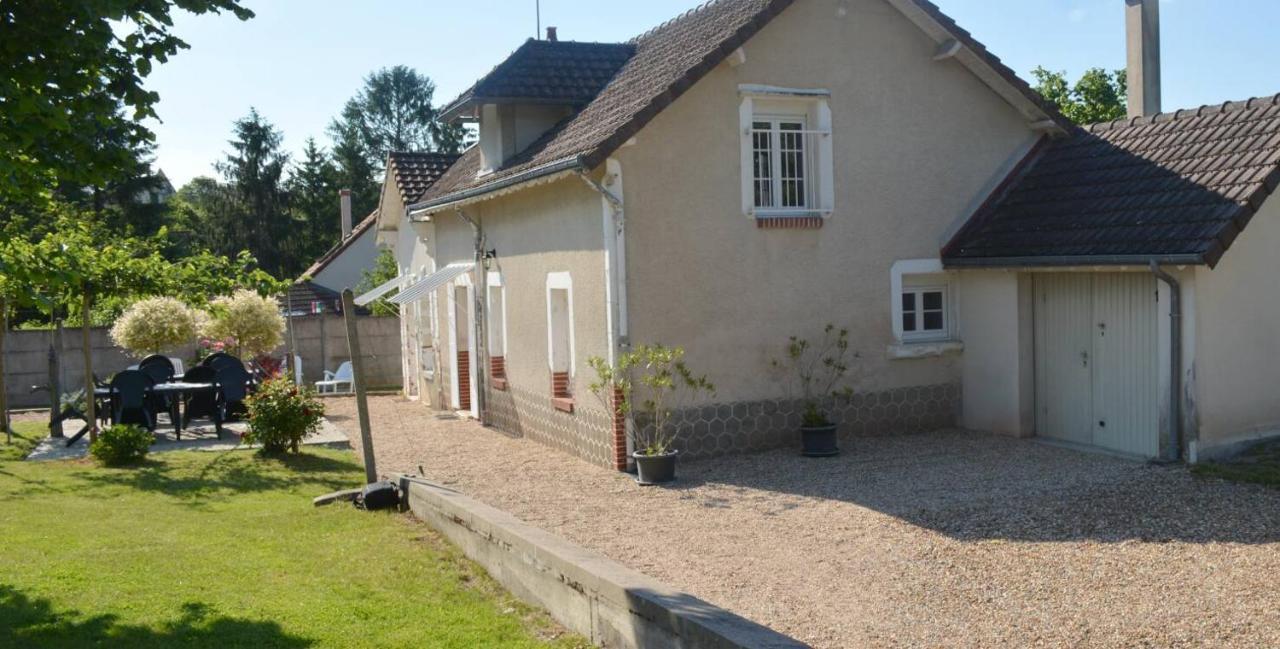 Gite Du Vivier 2Km Du Parc Beauval Seigy Exteriér fotografie