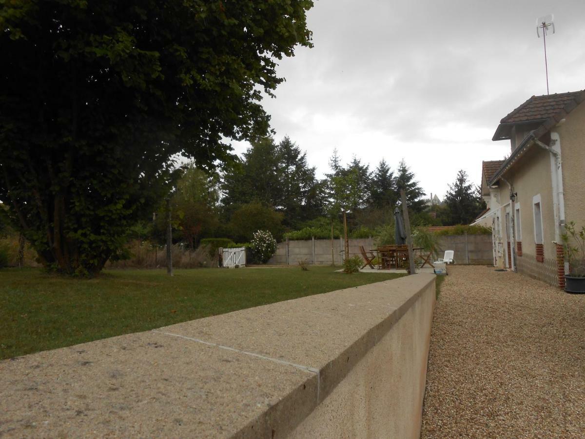 Gite Du Vivier 2Km Du Parc Beauval Seigy Exteriér fotografie